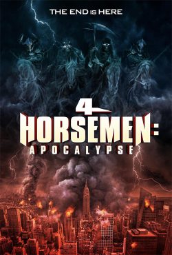 دانلود فیلم چهار سوارکار آخرالزمان Four 4 Horsemen of the Apocalypse 2022