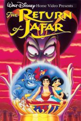 دانلود انیمیشن علاء الدین 2 Aladdin 2: The Return of Jafar 1994