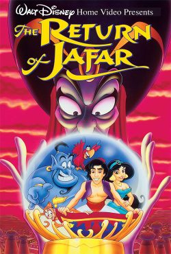 دانلود انیمیشن علاء الدین 2 Aladdin 2: The Return of Jafar 1994