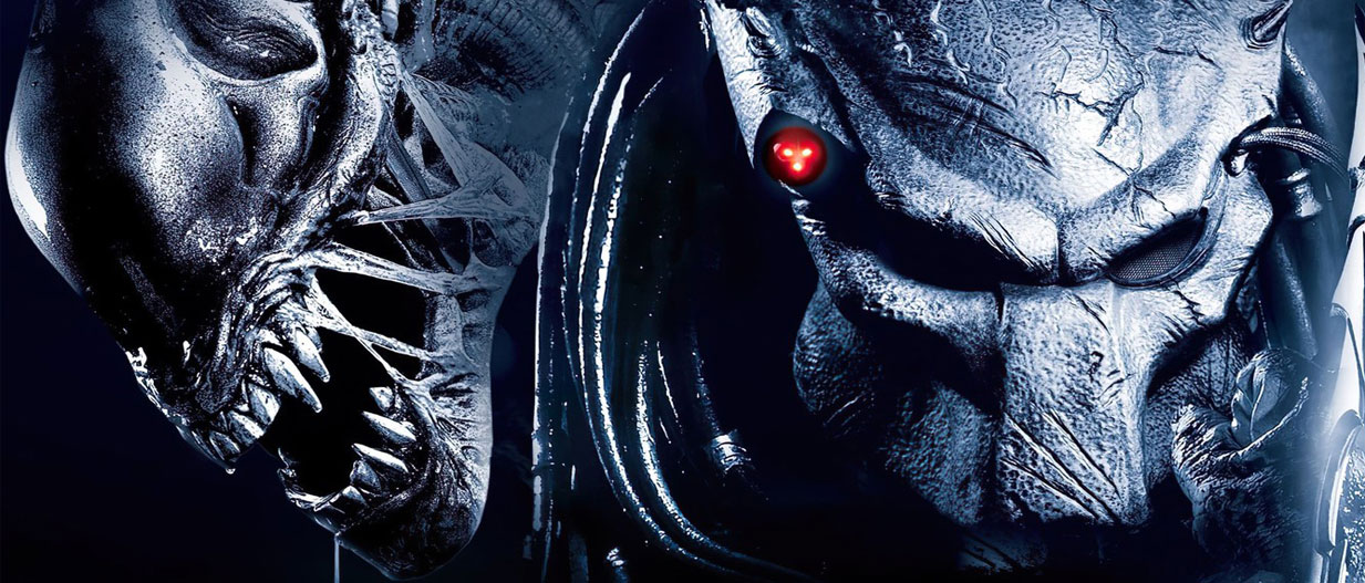 دانلود فیلم بیگانه علیه غارتگر Alien vs. Predator 2004