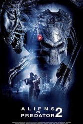 دانلود فیلم بیگانه علیه غارتگر 2 Aliens vs. Predator: Requiem 2007