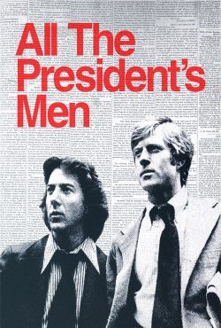 دانلود فیلم همه مردان رئیس جمهور All the President’s Men 1976