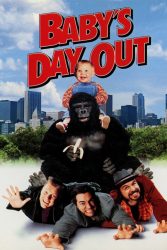 دانلود فیلم روز گردش بچه Baby’s Day Out 1994