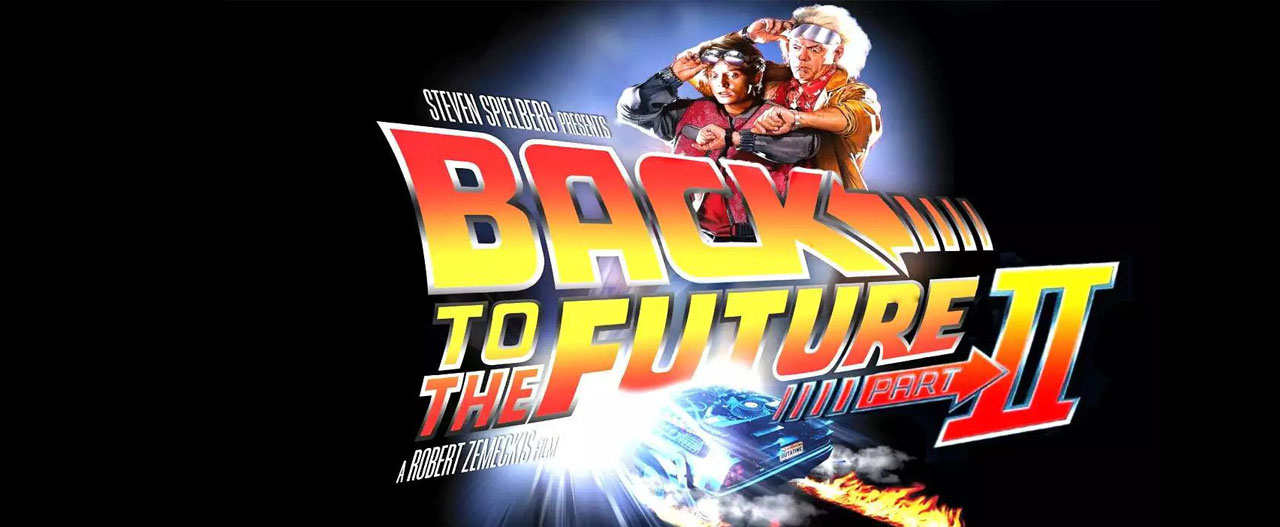 دانلود فیلم بازگشت به آینده 2 Back to the Future Part II 1989