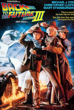 دانلود فیلم بازگشت به آینده 3 Back to the Future Part III 1990