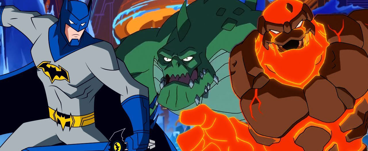 تصویر فیلم Batman Unlimited: Mechs vs. Mutants