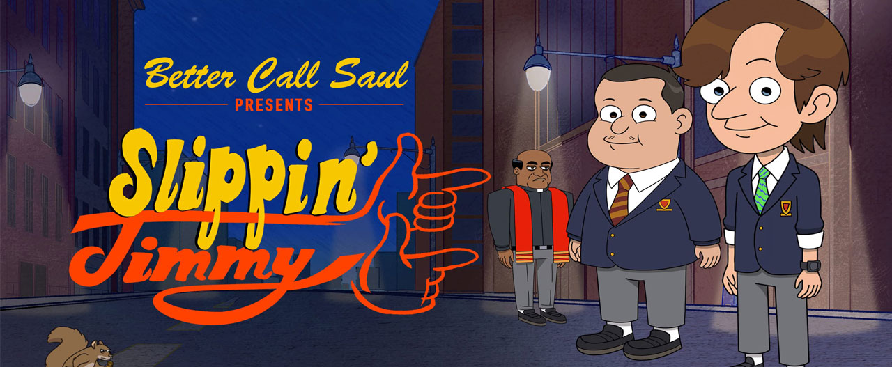 تصویر فیلم Better Call Saul Presents: Slippin' Jimmy