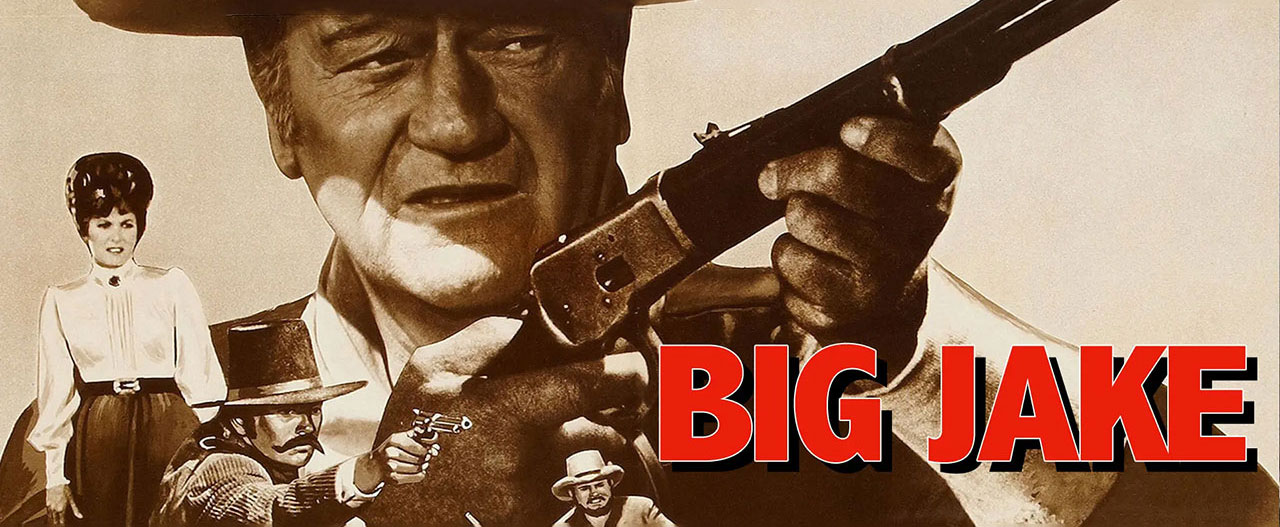 تصویر فیلم Big Jake