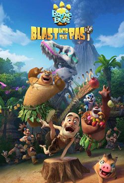 دانلود انیمیشن خرس های بونی 2 Boonie Bears: Blast Into the Past 2019