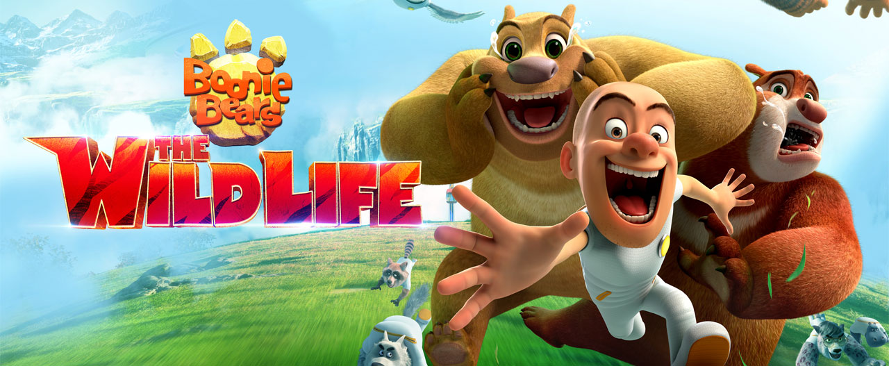 تصویر فیلم Boonie Bears: The Wild Life