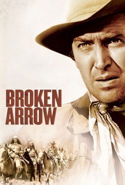 دانلود فیلم پیکان شکسته Broken Arrow 1950