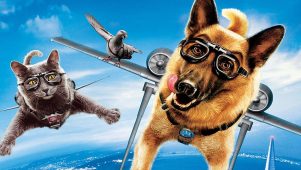 فیلم گربه ها و سگ ها 2
