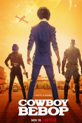 دانلود سریال کابوی بیباپ Cowboy Bebop 2021