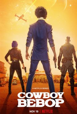 دانلود سریال کابوی بیباپ Cowboy Bebop 2021