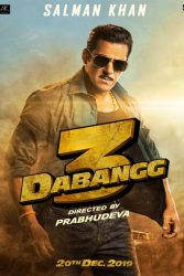 دانلود فیلم نترس 3 Dabangg 3 2019