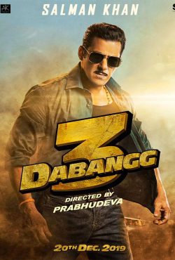 دانلود فیلم نترس 3 Dabangg 3 2019