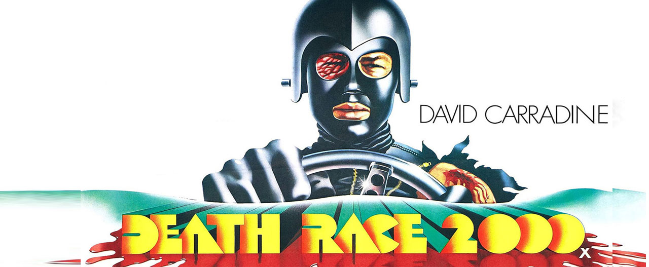 دانلود فیلم مسابقه مرگ در سال دو هزار Death Race 2000 1975