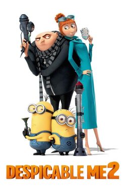 دانلود انیمیشن من نفرت انگیز 2 Despicable Me 2 2013