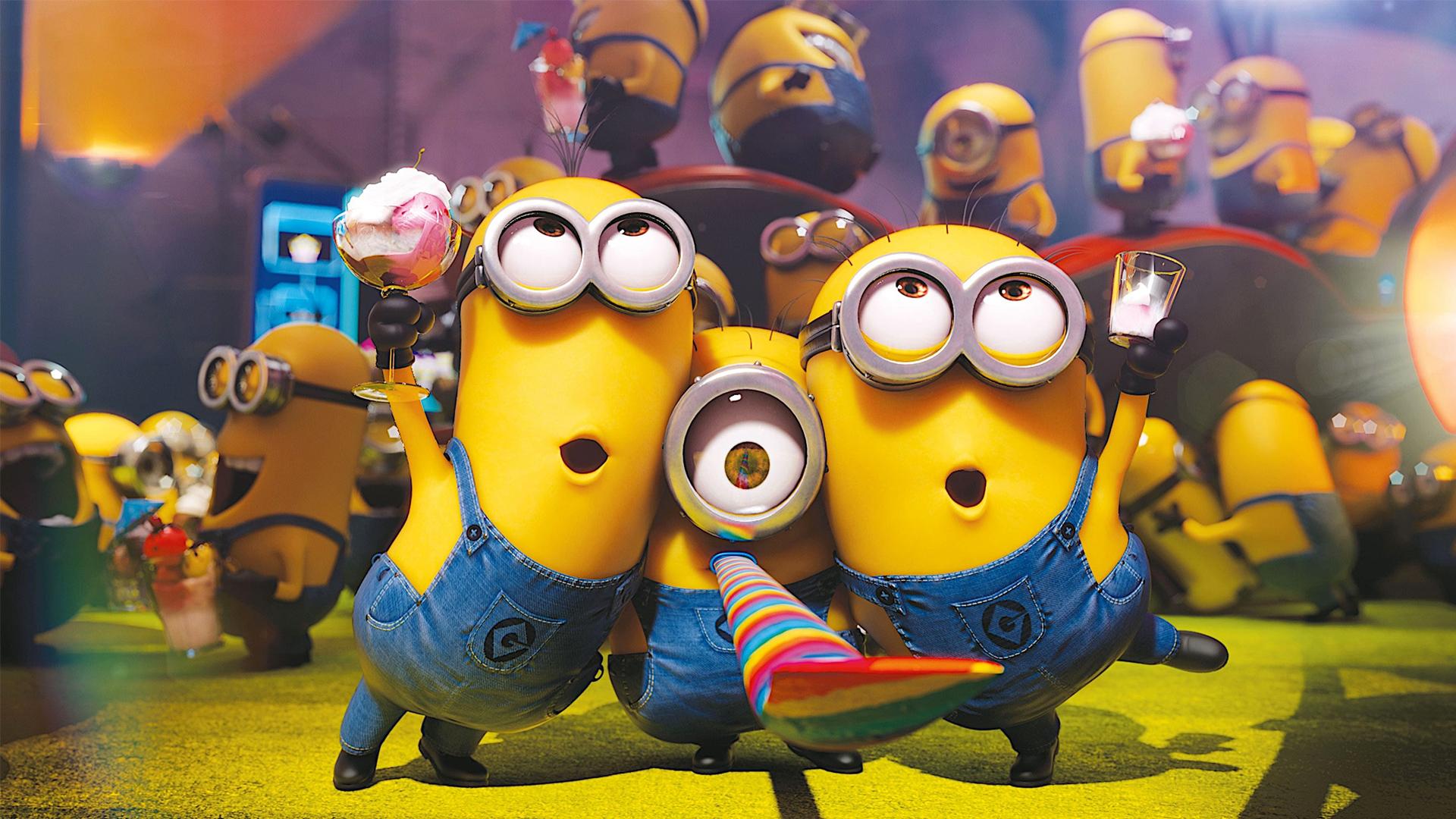 تصویر فیلم Despicable Me 2