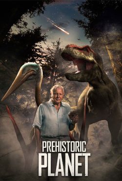 دانلود مستند Dinosaurs: The Final Day with David Attenborough 2022