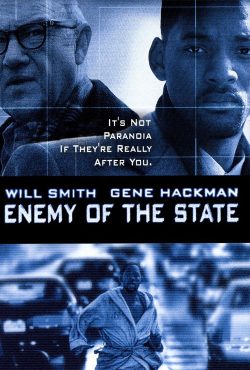 دانلود فیلم دشمن حکومت Enemy of the State 1998