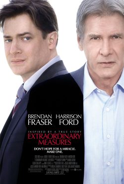 دانلود فیلم اقدامات شگفت انگیز Extraordinary Measures 2010