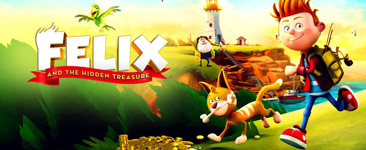 تصویر فیلم Felix and the Hidden Treasure