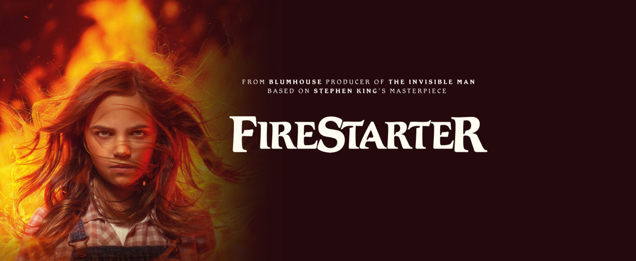 تصویر فیلم Firestarter