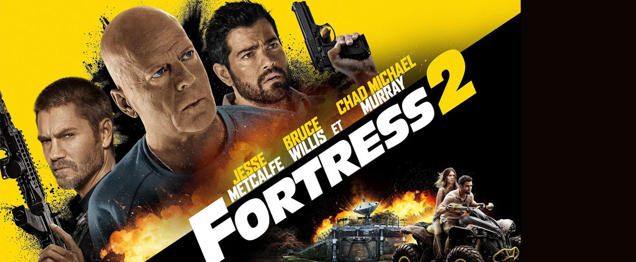 دانلود فیلم دژ 2 چشم تک‌ تیرانداز Fortress: Sniper’s Eye 2022