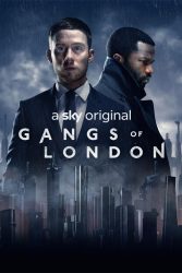 دانلود سریال خلافکاران لندن Gangs of London