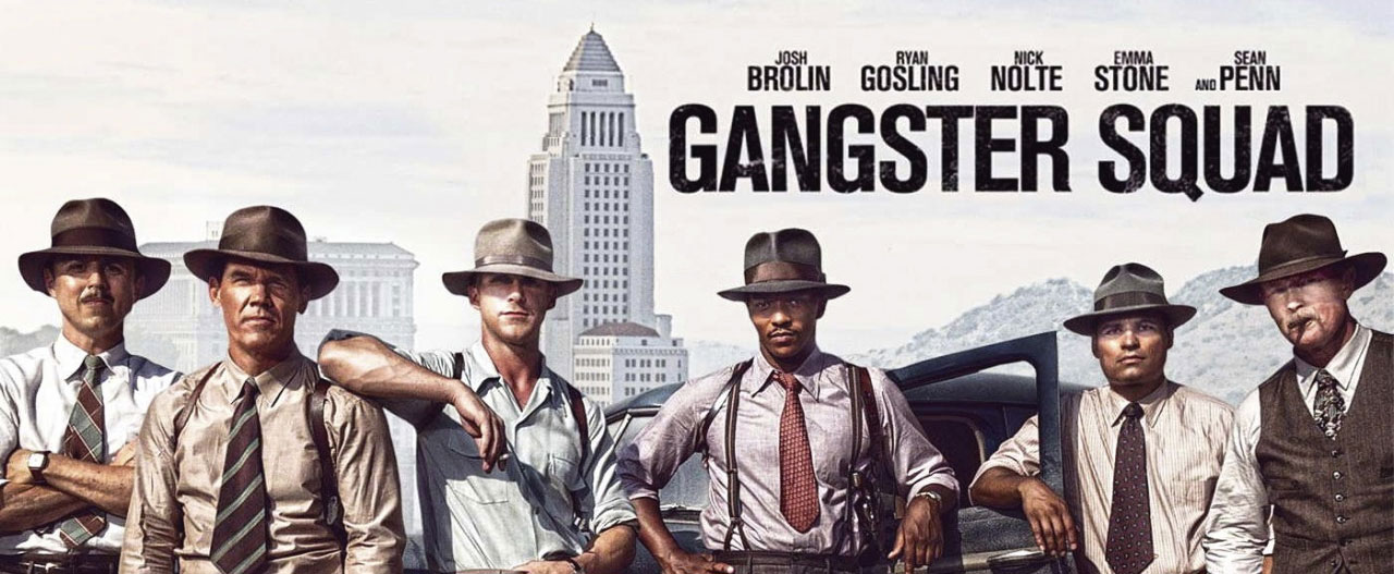 تصویر فیلم Gangster Squad