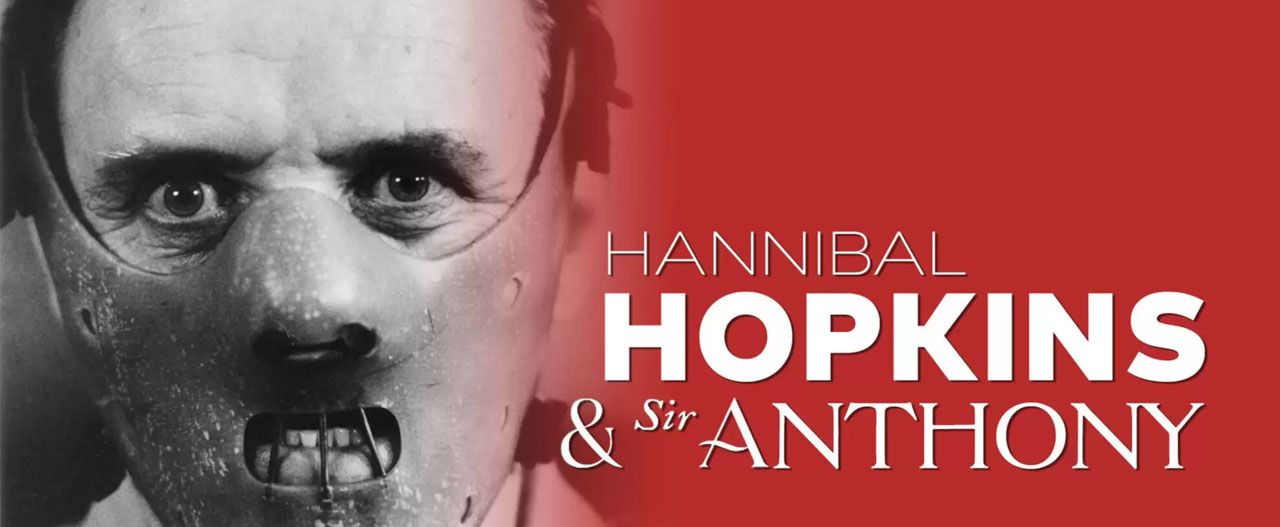 دانلود فیلم مستند Hannibal Hopkins & Sir Anthony 2021