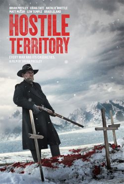 دانلود فیلم قلمرو خشن Hostile Territory 2022