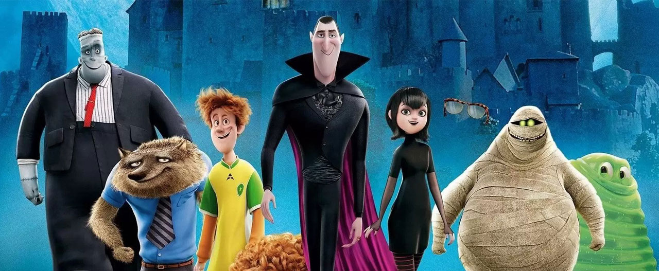 تصویر فیلم Hotel Transylvania 2