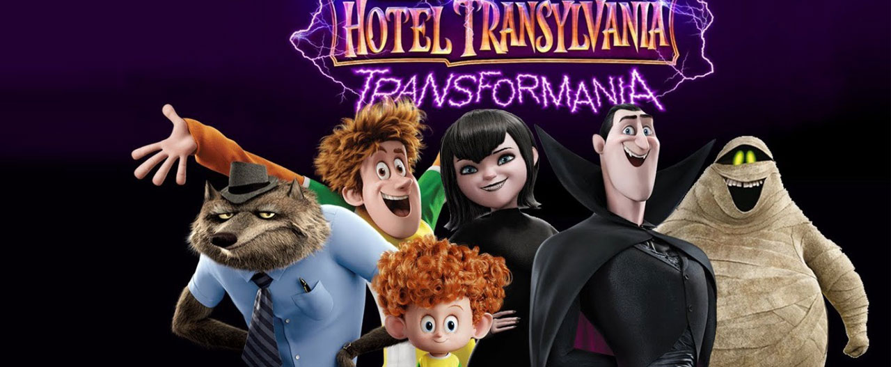 تصویر فیلم Hotel Transylvania 4: Transformania