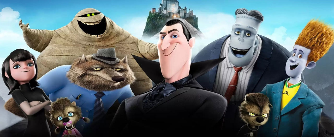 تصویر فیلم Hotel Transylvania