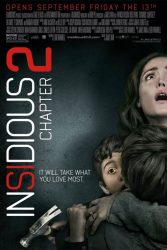 دانلود فیلم توطئه آمیز 2 Insidious: Chapter 2 2013