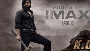 فیلم کی جی اف بخش 2