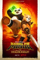 دانلود انیمیشن سریالی پاندای کونگ فو کار Kung Fu Panda 2022