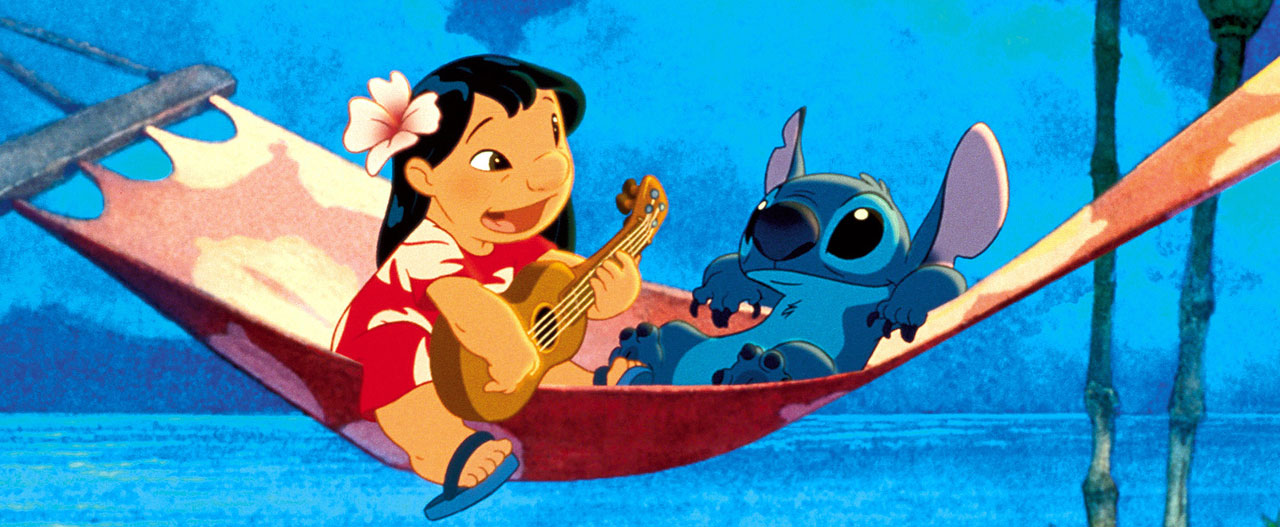 تصویر فیلم Lilo & Stitch