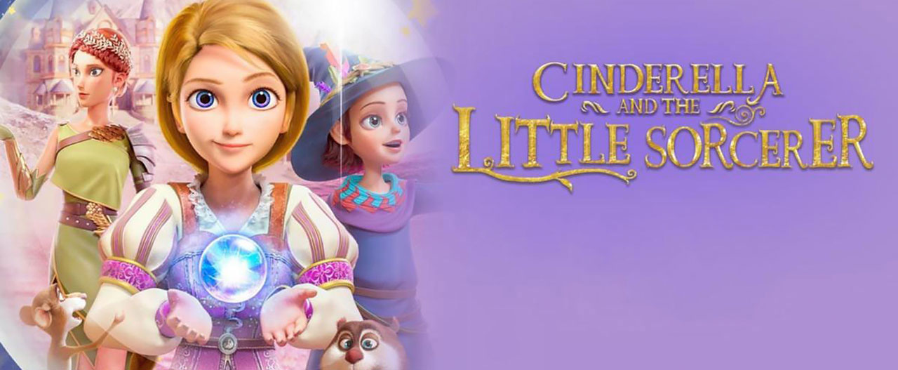 دانلود انیمیشن جادوگر کوچک Little Sorcerer 2021