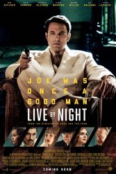 دانلود فیلم در شب زندگی کن Live by Night 2016