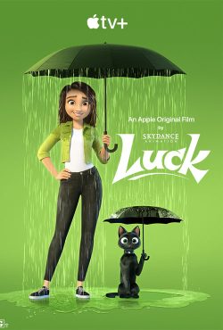 دانلود انیمیشن شانس Luck 2022