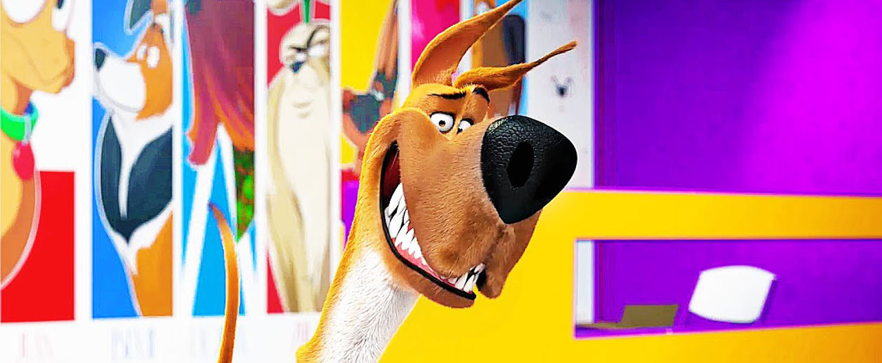 تصویر فیلم Marmaduke