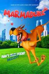 دانلود انیمیشن مارمادوک Marmaduke 2022