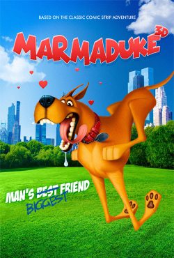 دانلود انیمیشن مارمادوک Marmaduke 2022