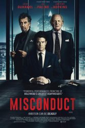 دانلود فیلم سوء رفتار Misconduct 2016