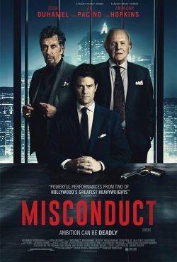 دانلود فیلم سوء رفتار Misconduct 2016