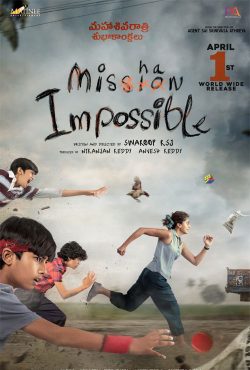 دانلود فیلم میشان غیرممکن Mishan Impossible 2022