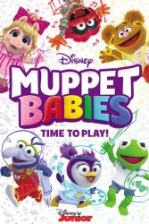 دانلود انیمیشن سریالی بچه ماپت‌ ها Muppet Babies